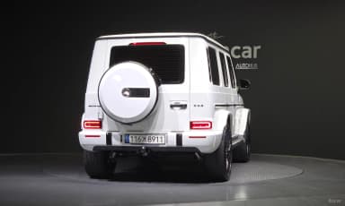 G-Class W463b
