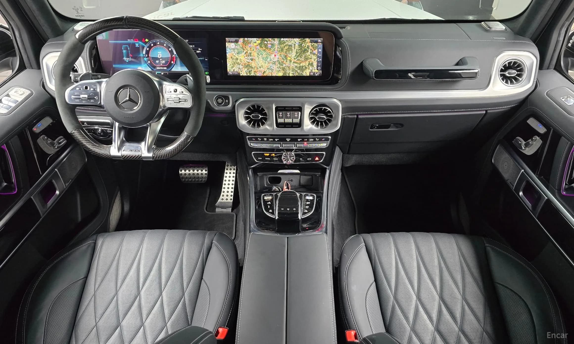 G-Class W463b