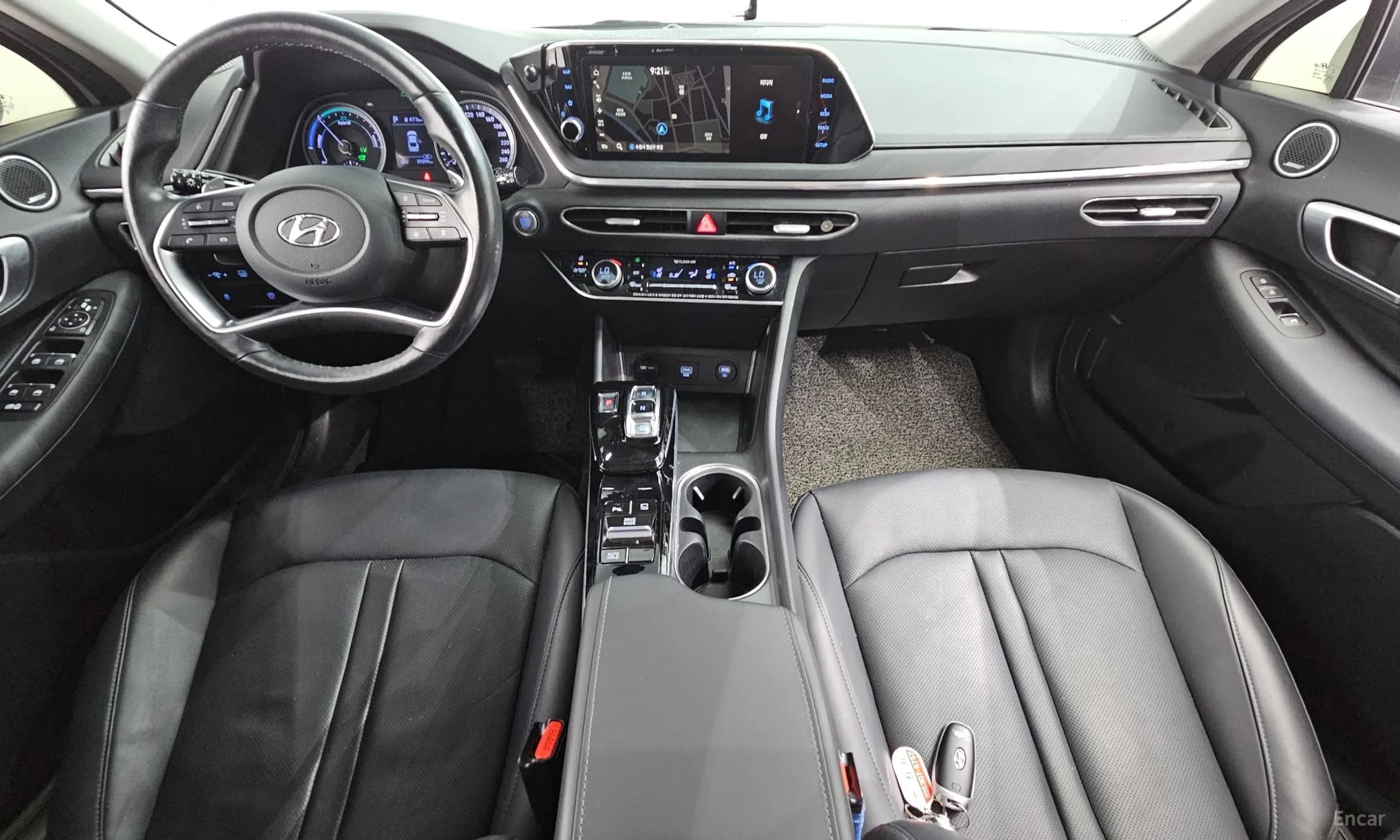 Sonata Hybrid (DN8)