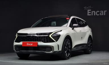 Sportage 5th Generation