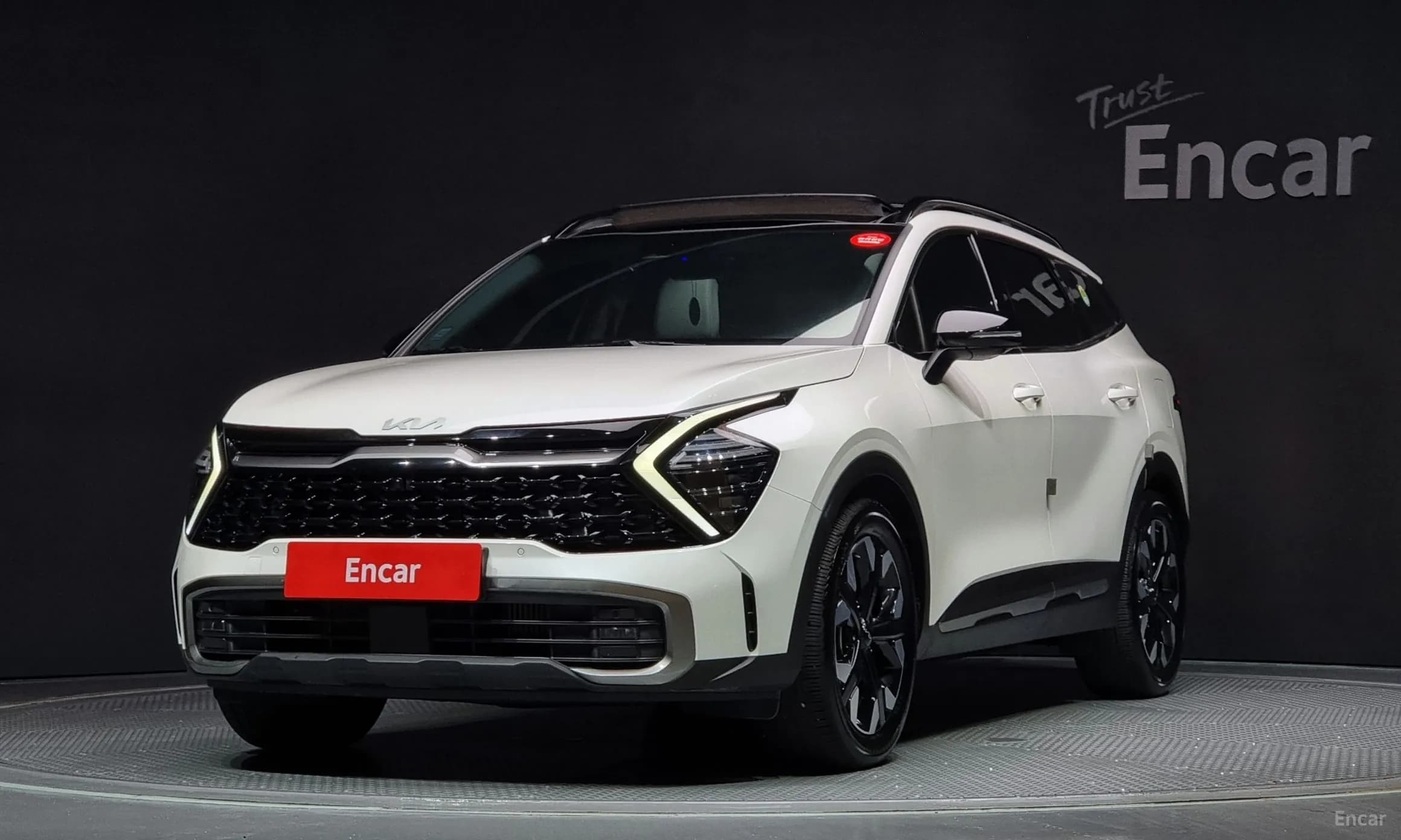 Sportage 5th Generation