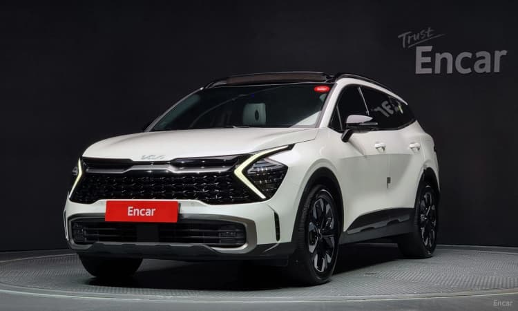 Sportage 5th Generation