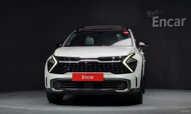 Sportage 5th Generation