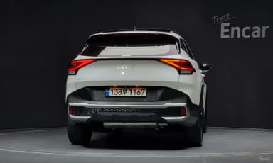 Sportage 5th Generation