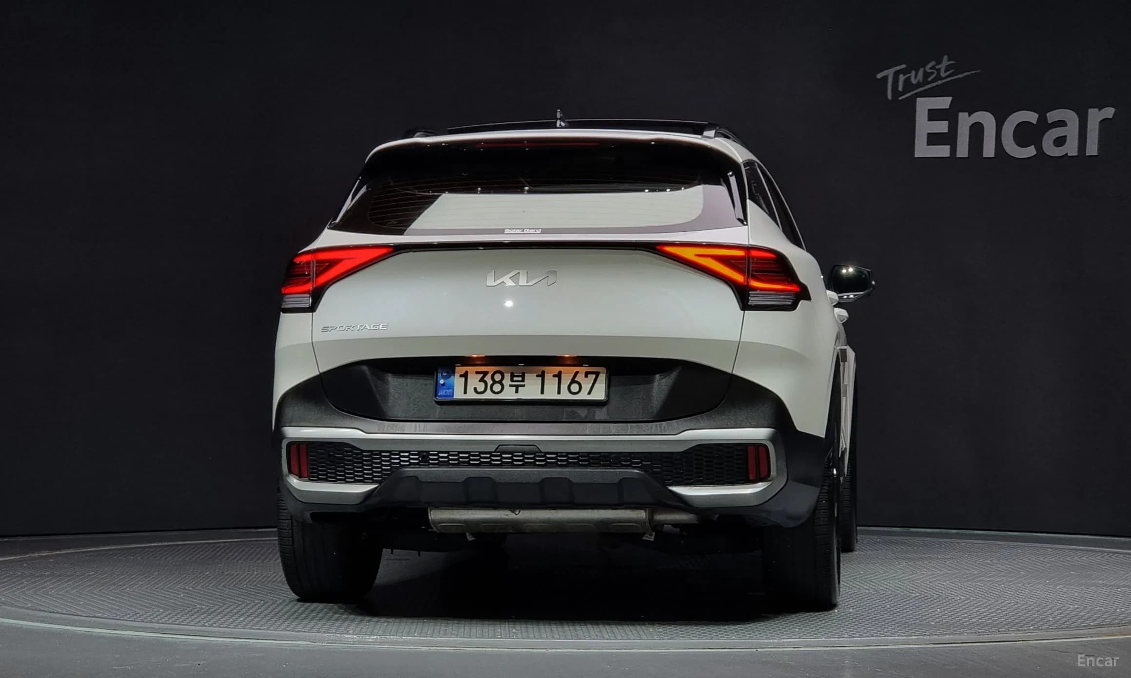 Sportage 5th Generation