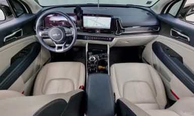 Sportage 5th Generation