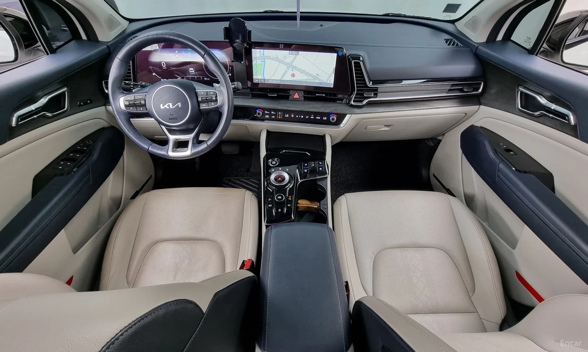Sportage 5th Generation