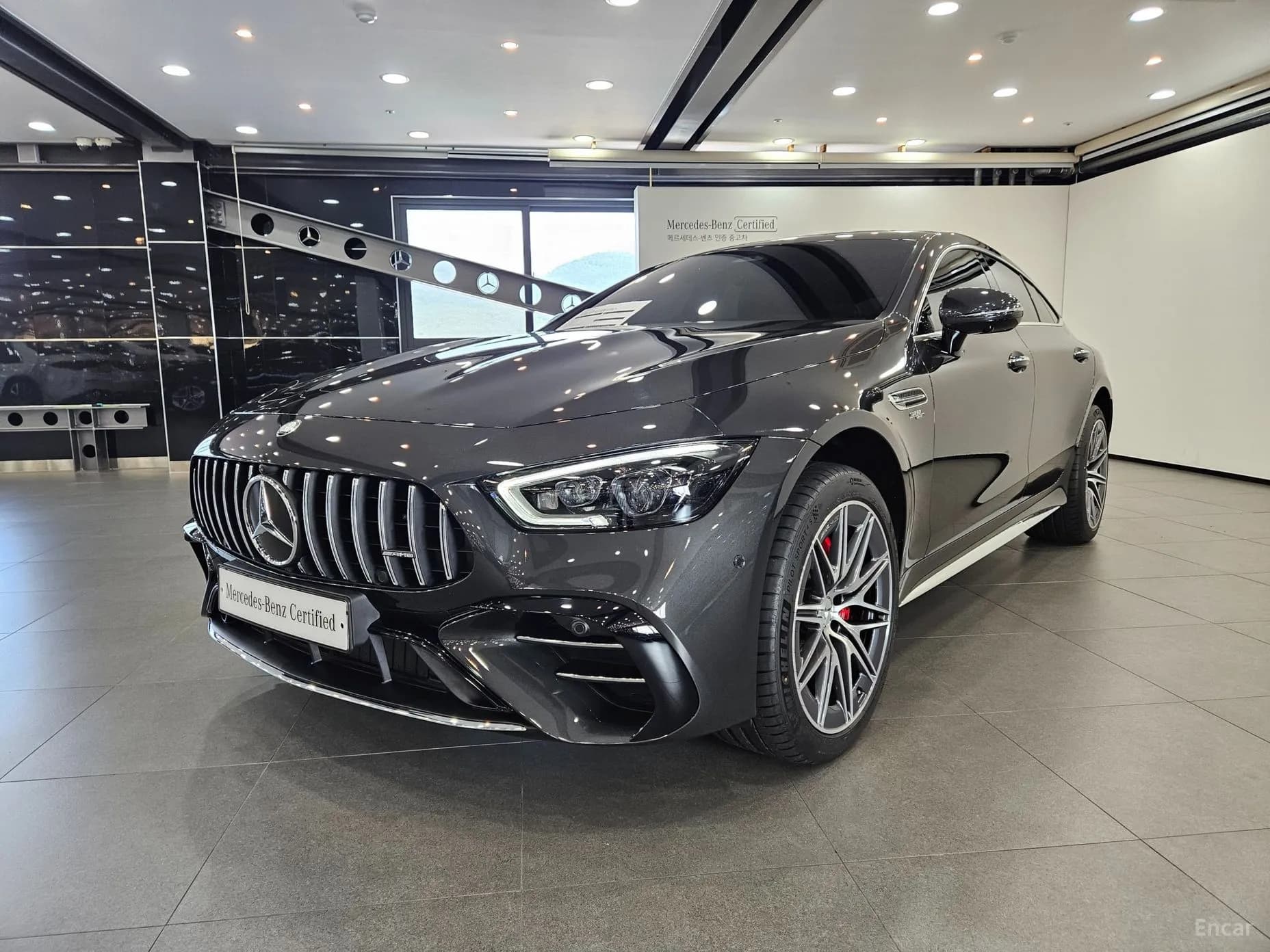 AMG GT