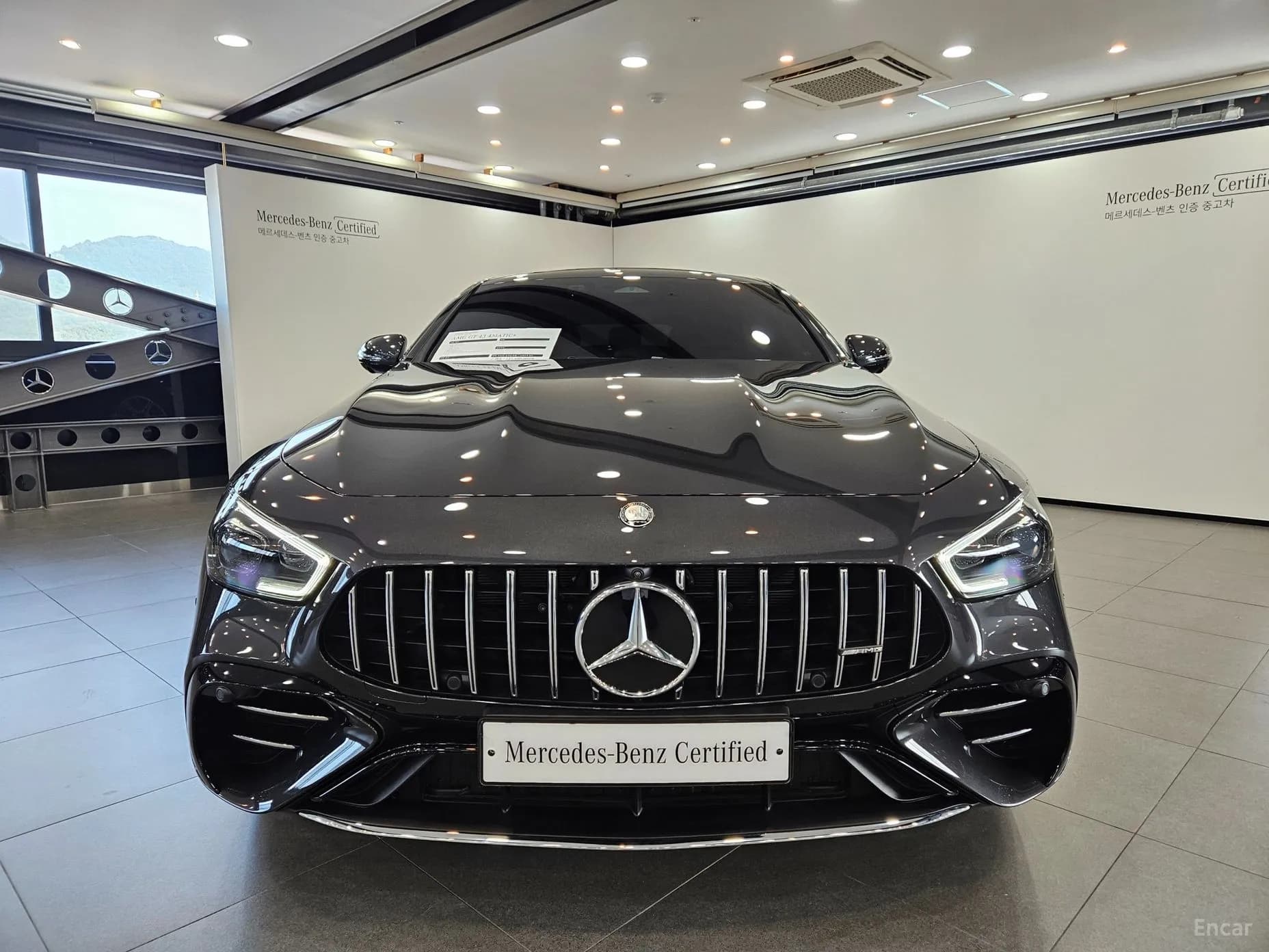 AMG GT