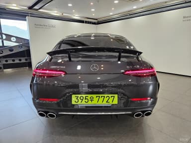 AMG GT