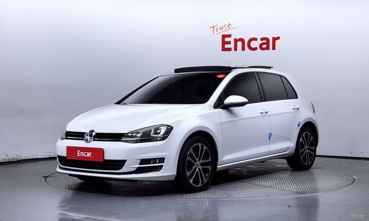 Golf 7th Generation
