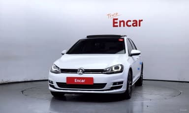 Golf 7th Generation