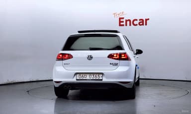Golf 7th Generation