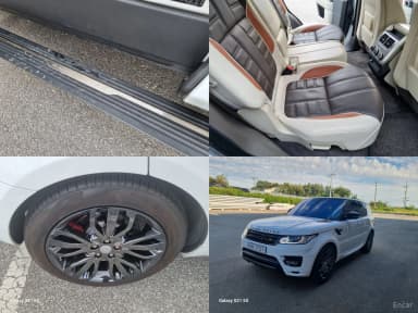 Range Rover Sport 2nd Generation