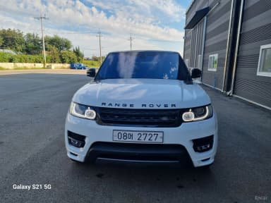 Range Rover Sport 2nd Generation