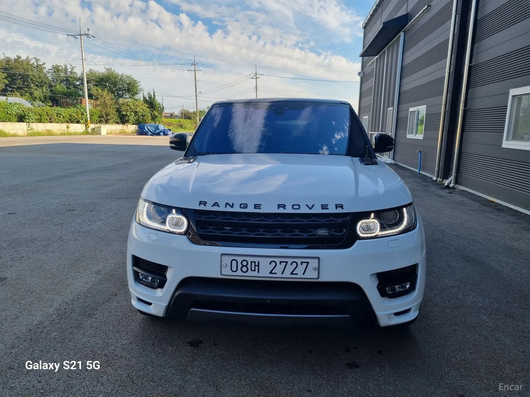 Range Rover Sport 2nd Generation