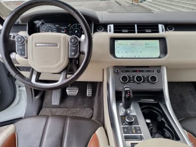 Range Rover Sport 2nd Generation