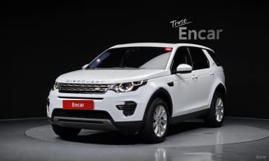 Discovery Sports
