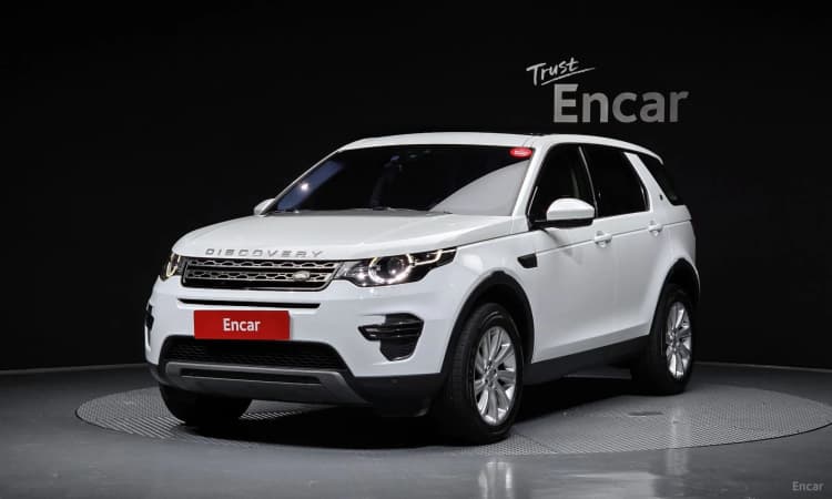 Discovery Sports