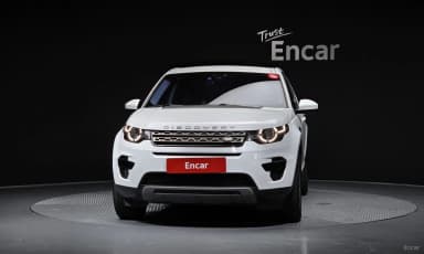 Discovery Sports