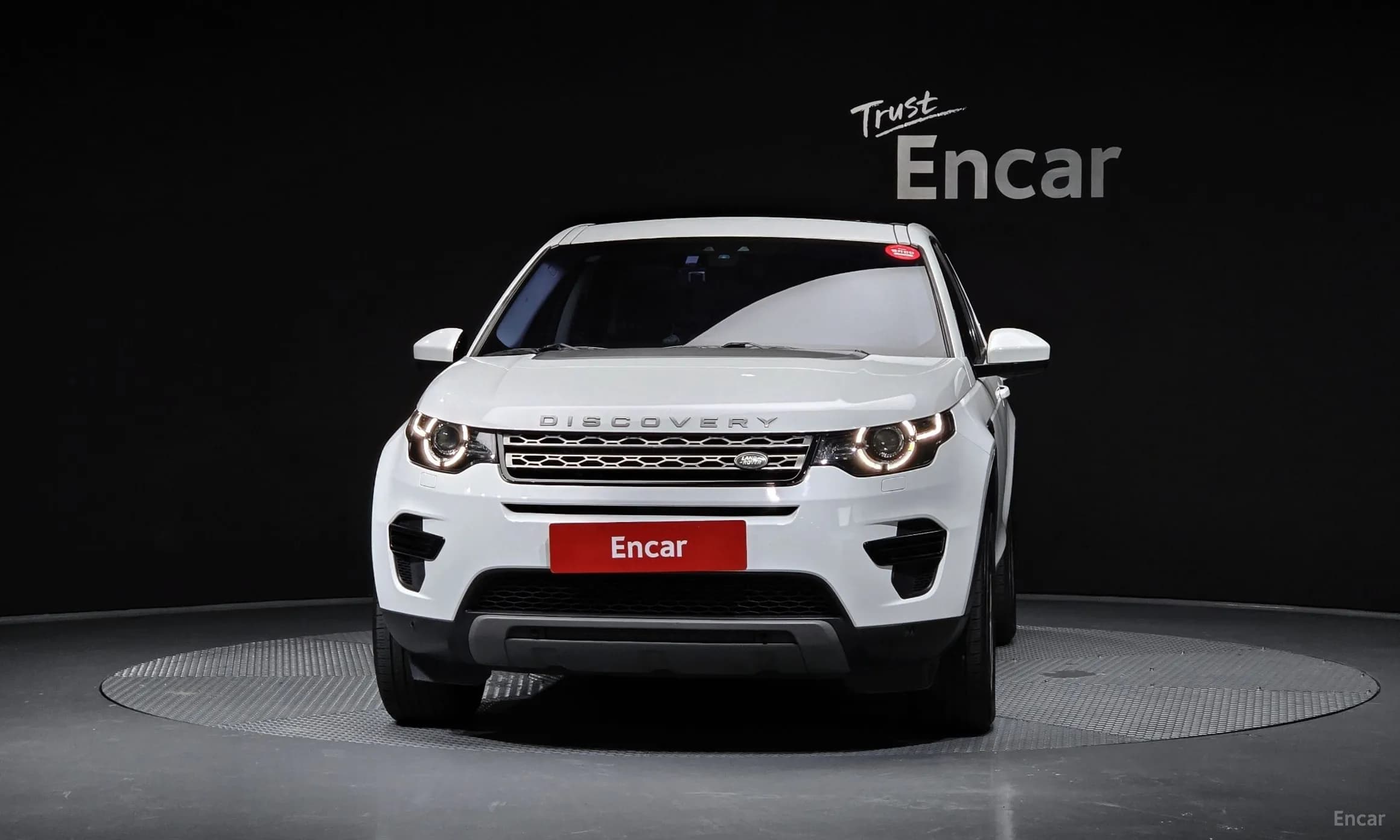 Discovery Sports