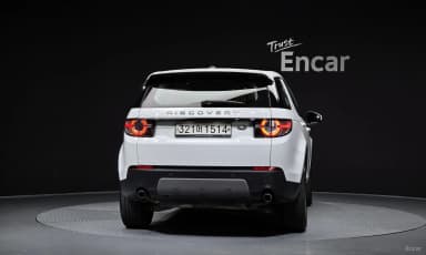 Discovery Sports