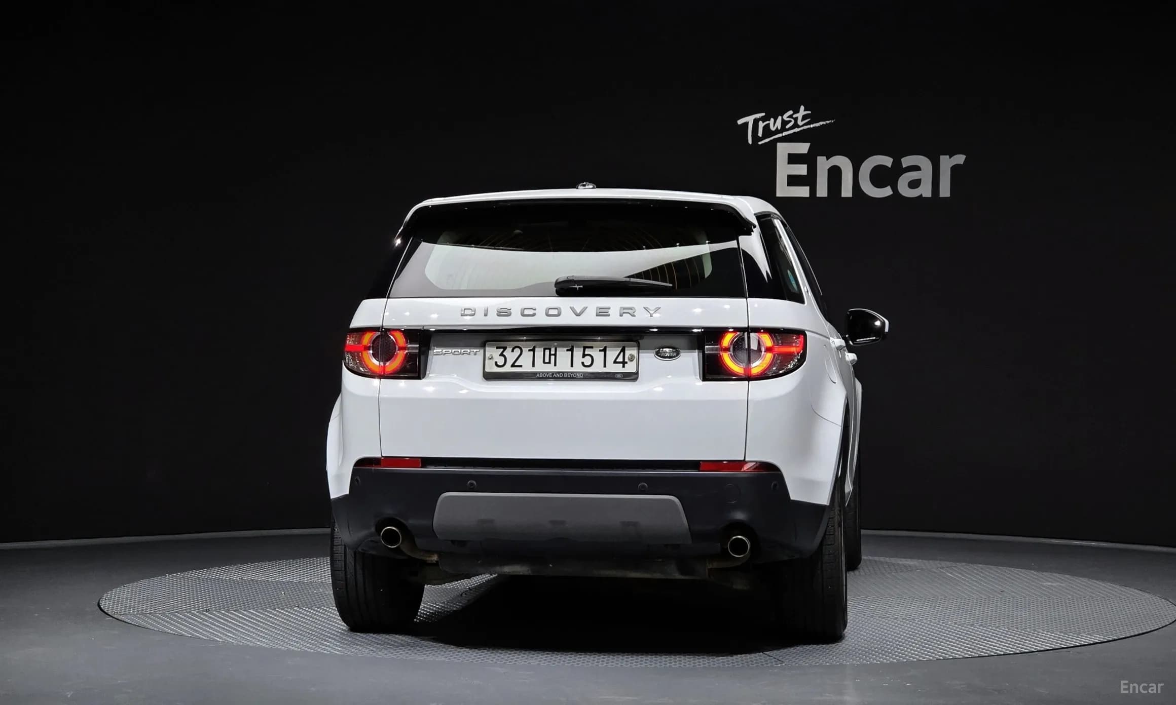 Discovery Sports