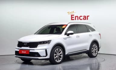 Sorento 4th generation