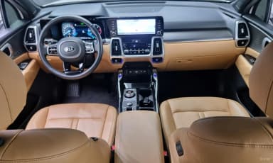 Sorento 4th generation