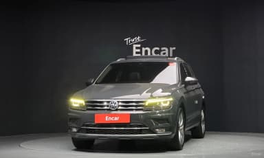 Tiguan 2nd Generation