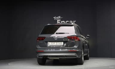 Tiguan 2nd Generation