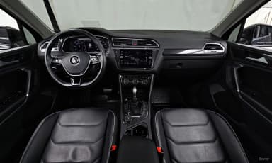 Tiguan 2nd Generation