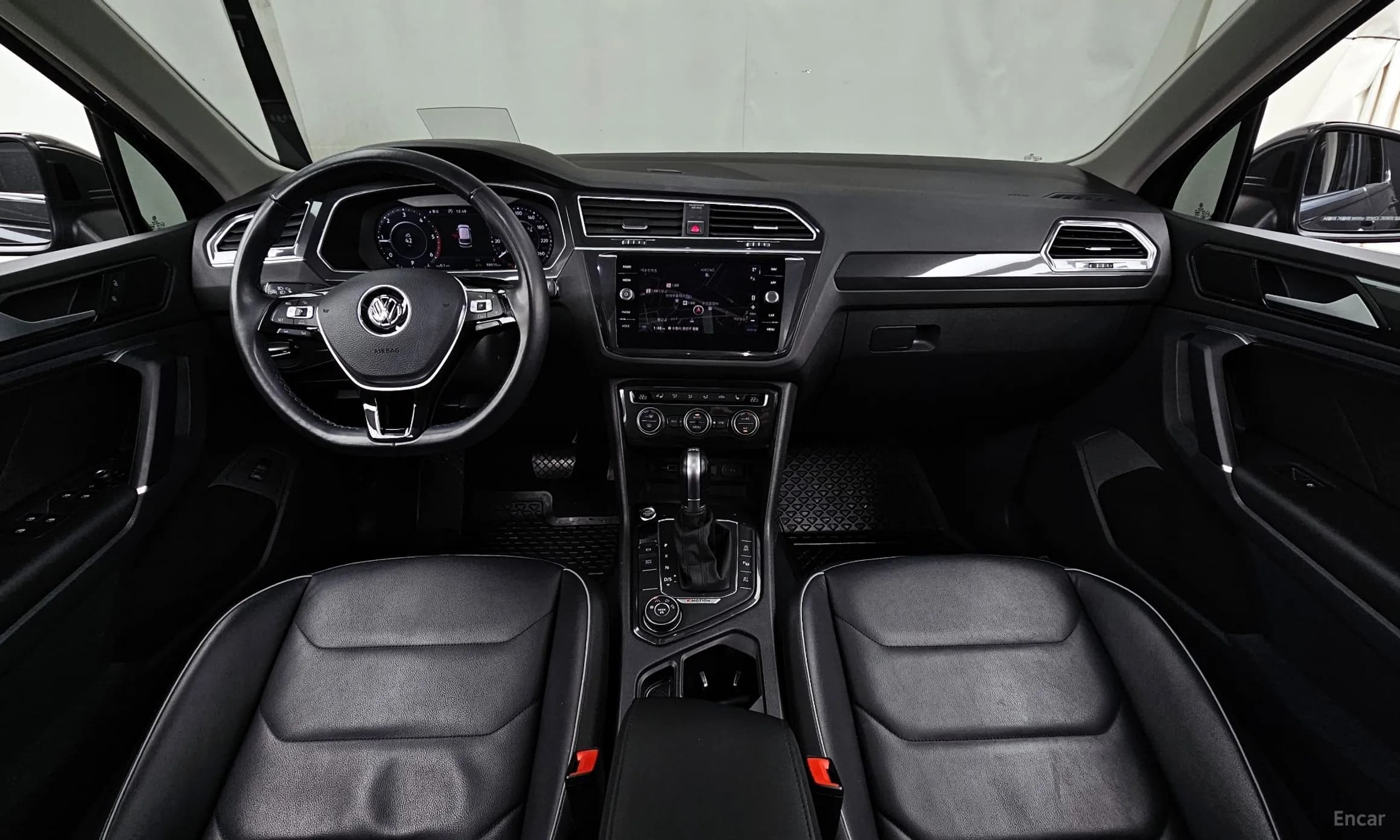 Tiguan 2nd Generation