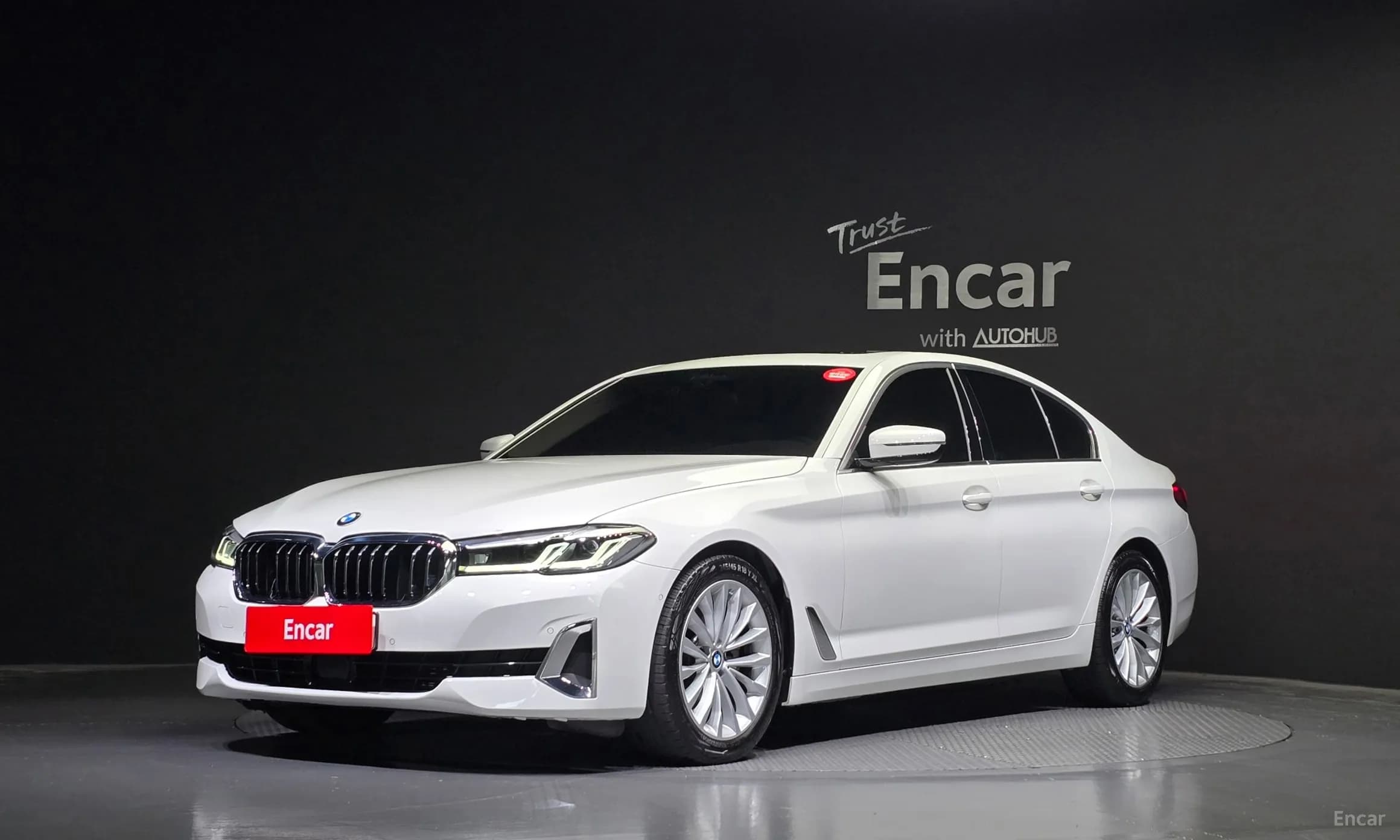 5 Series (G30)