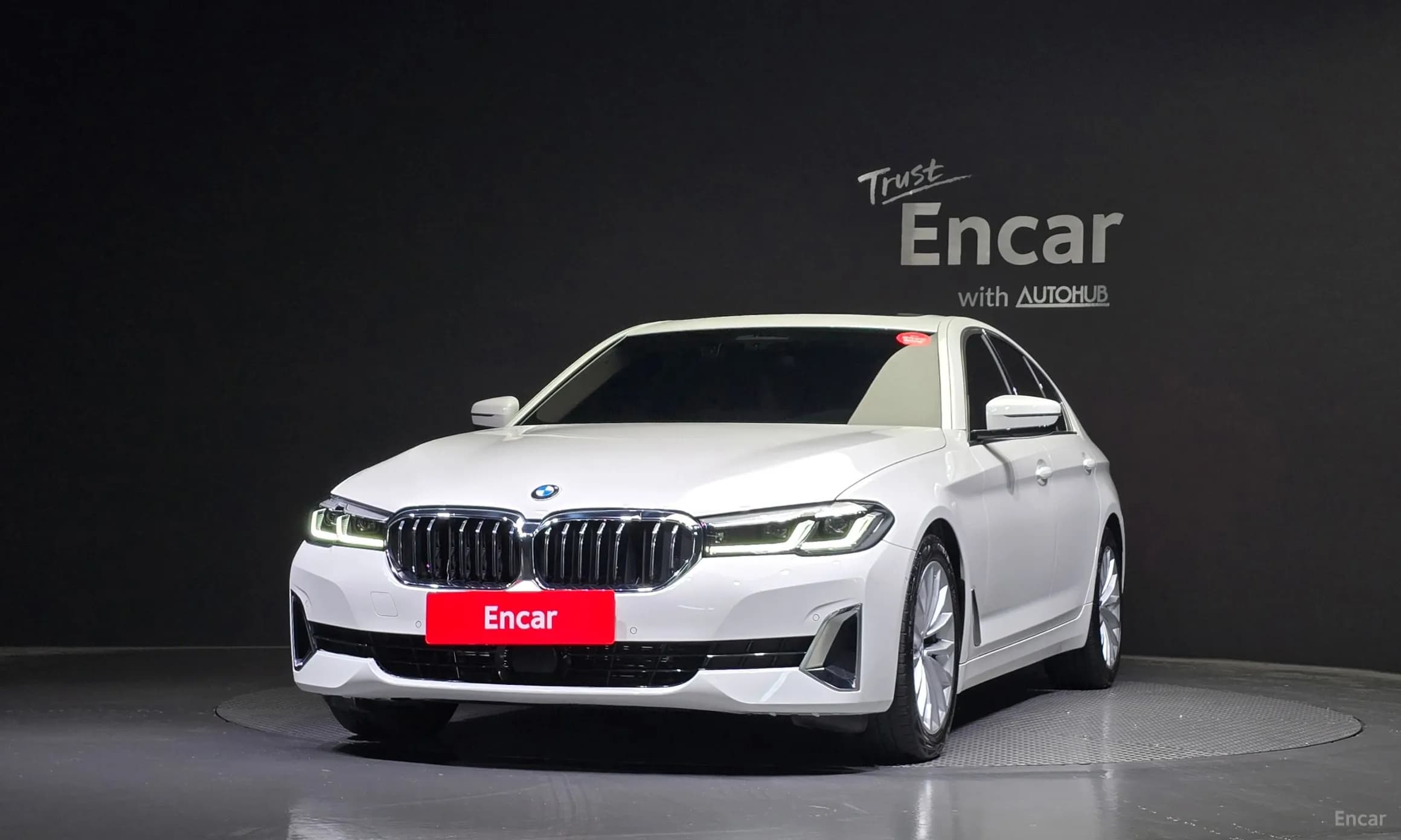 5 Series (G30)