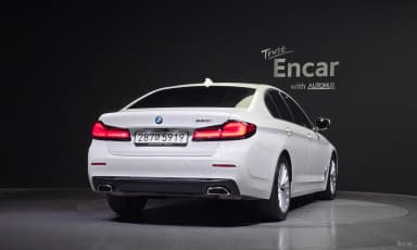 5 Series (G30)