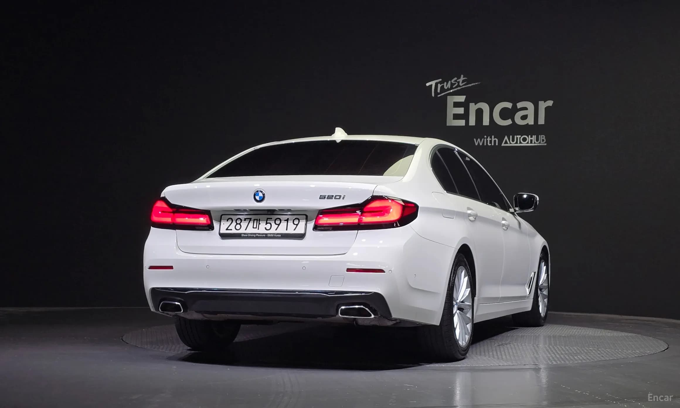5 Series (G30)