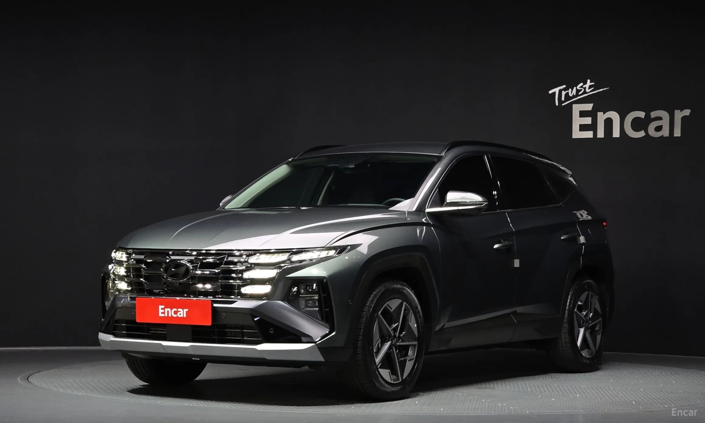 Tucson Hybrid (NX4)
