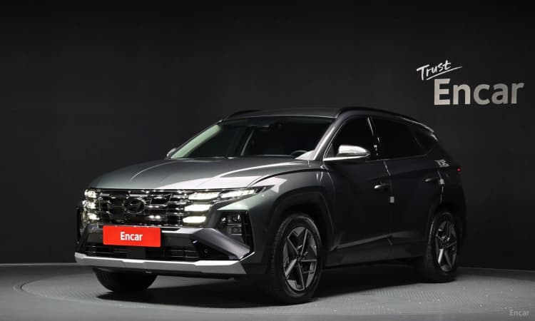 Tucson Hybrid (NX4)