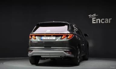 Tucson Hybrid (NX4)