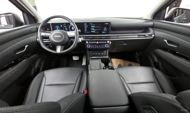 Tucson Hybrid (NX4)