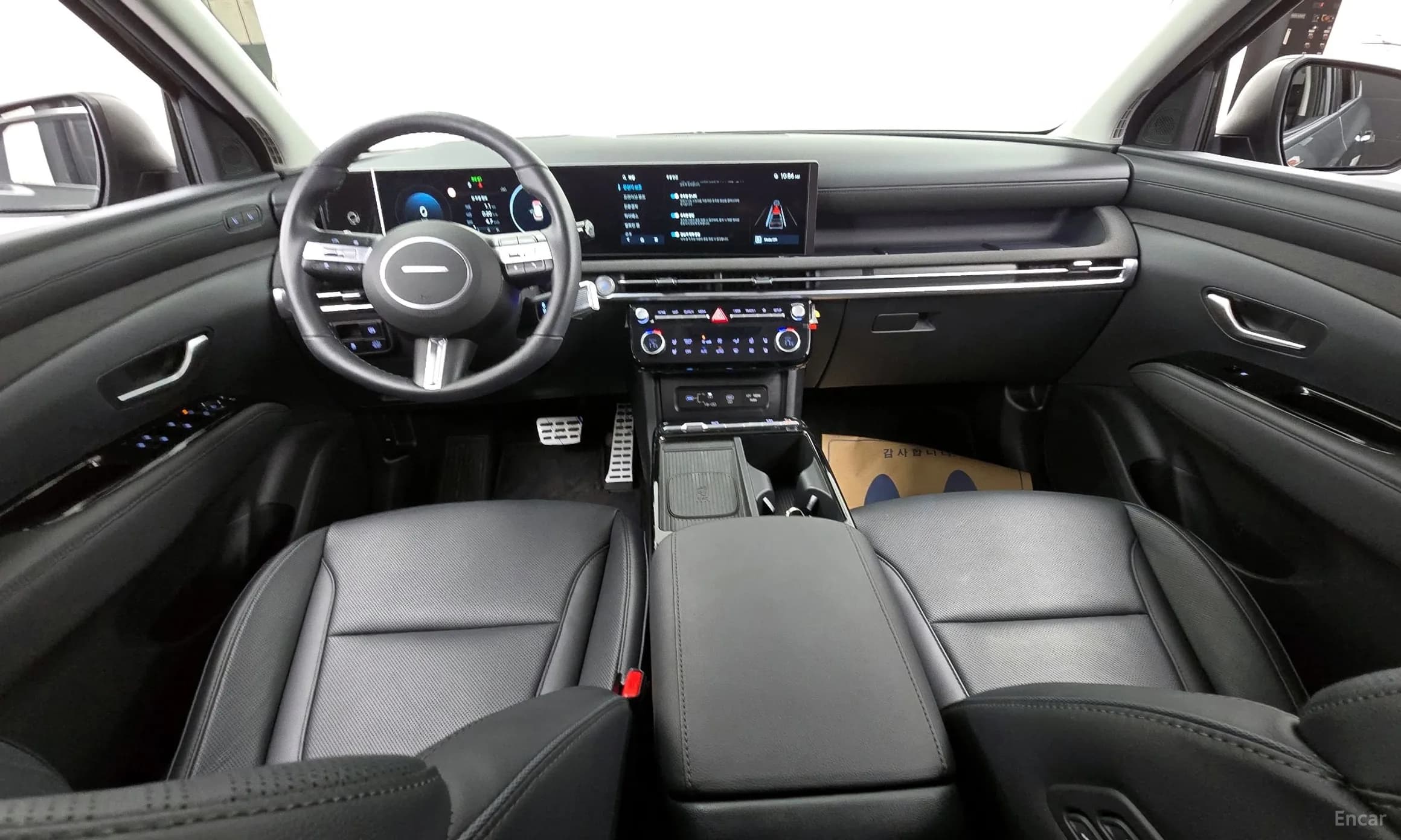 Tucson Hybrid (NX4)