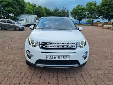 Discovery Sports