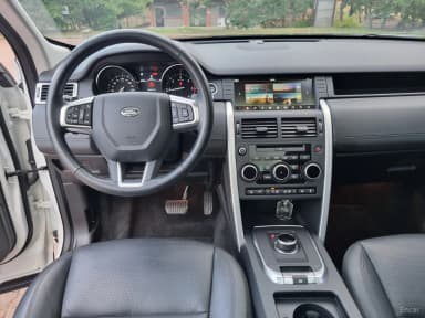 Discovery Sports