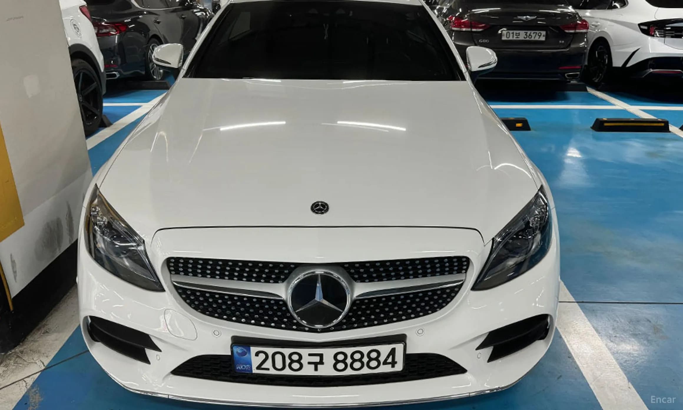 C-Class W205