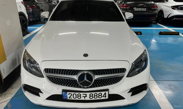 C-Class W205