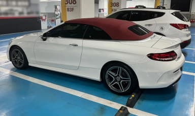 C-Class W205