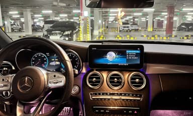 C-Class W205