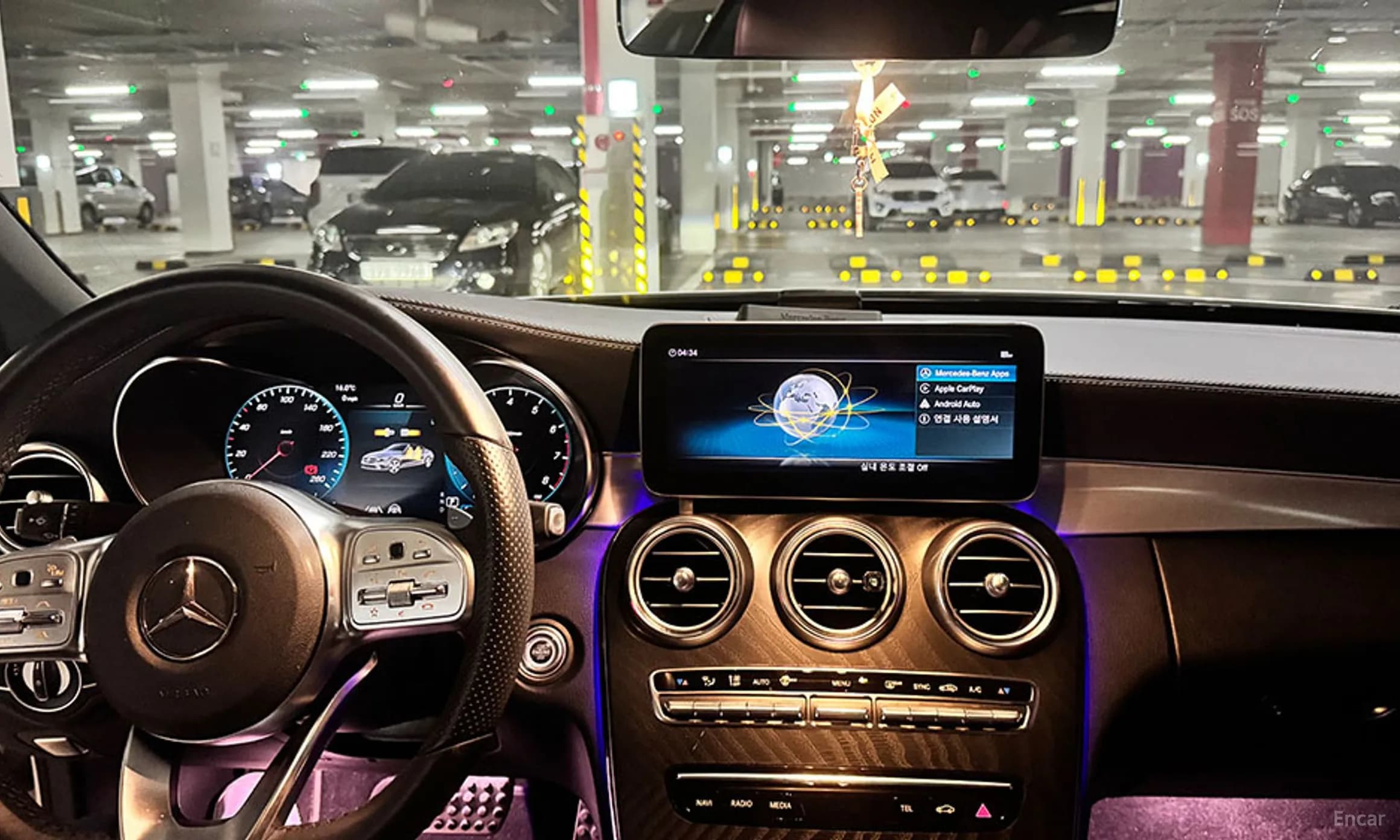 C-Class W205