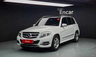 GLK-Class X204